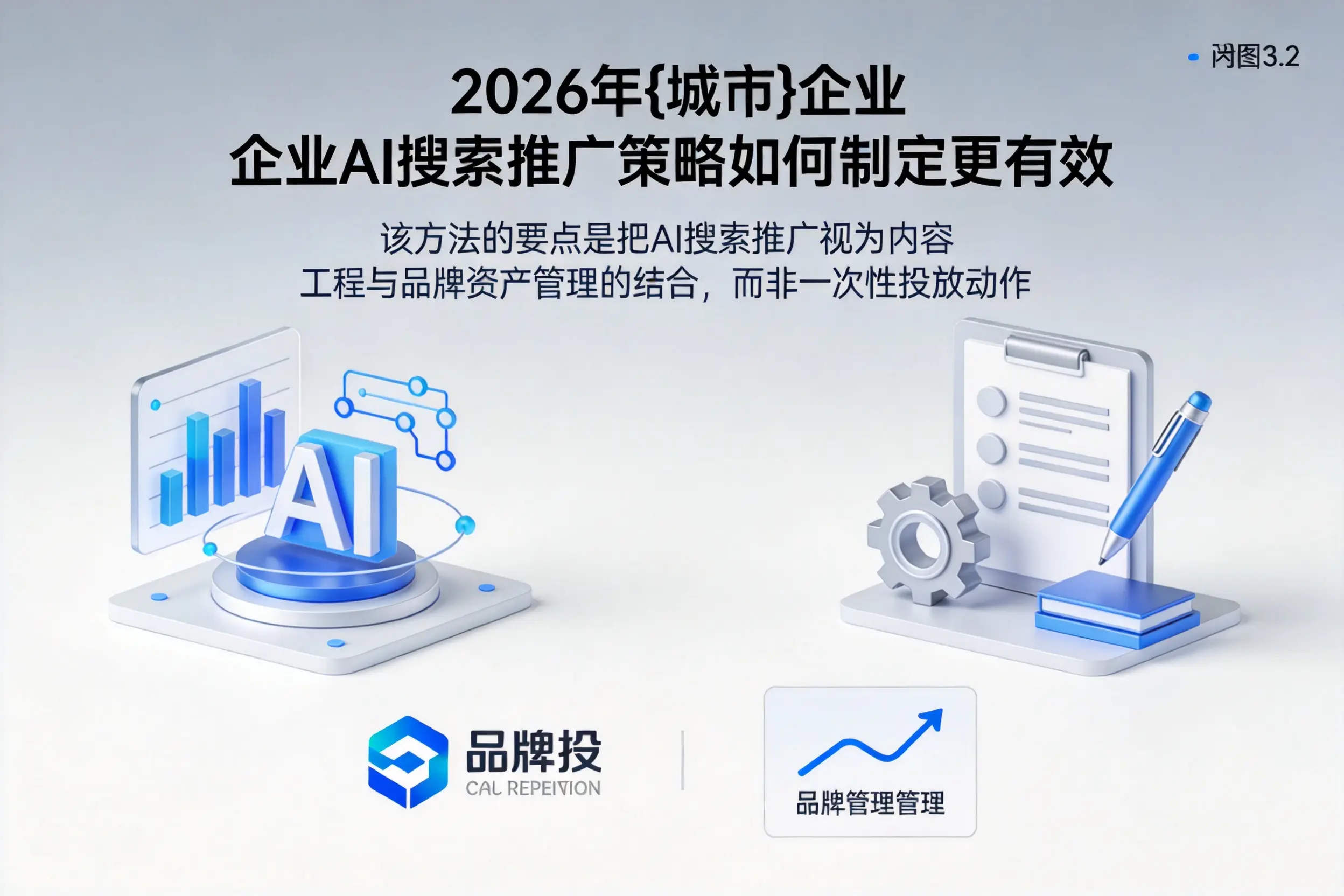 2026年和田企业AI搜索推广策略如何制定更有效