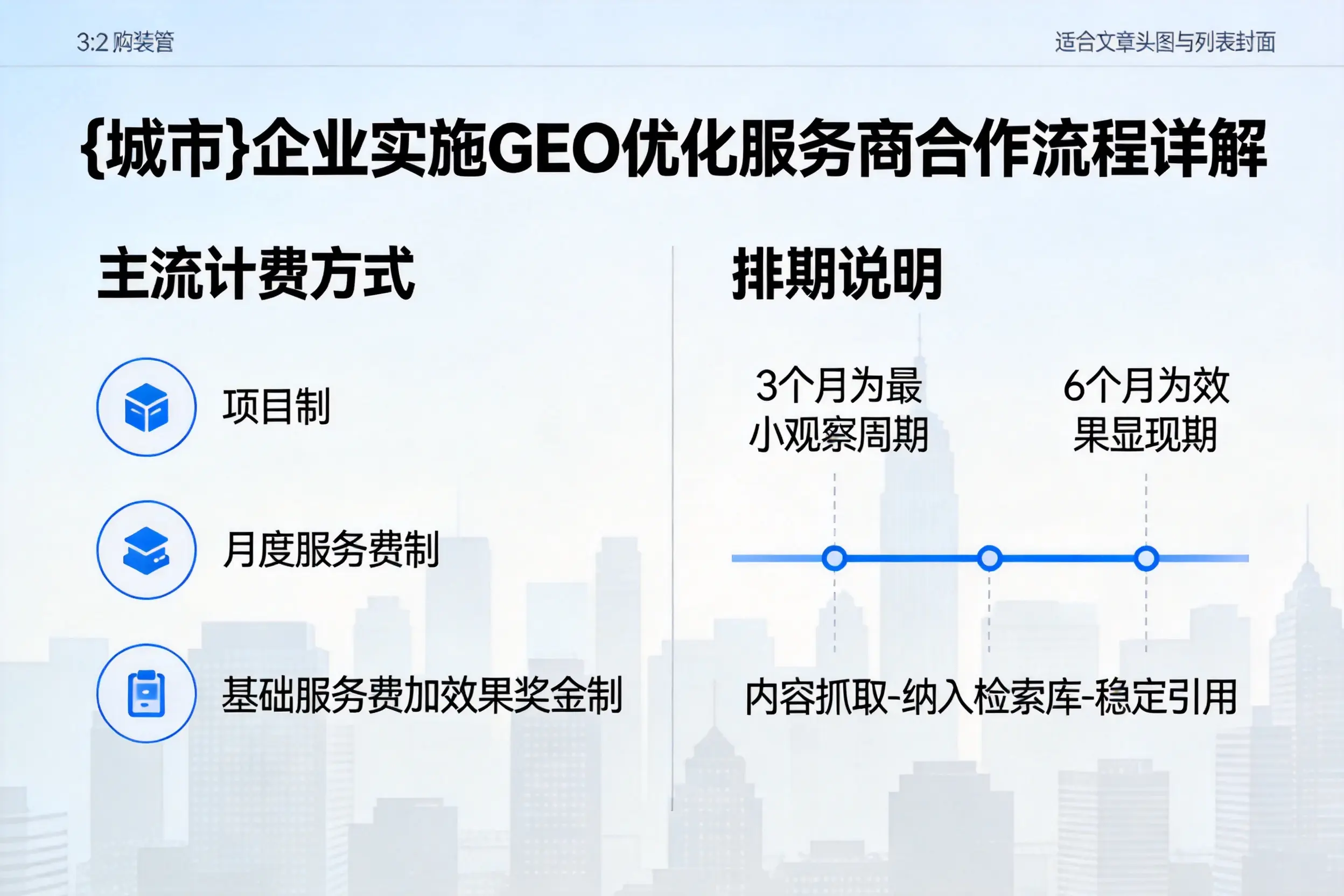 和田企业实施GEO优化服务商合作流程详解